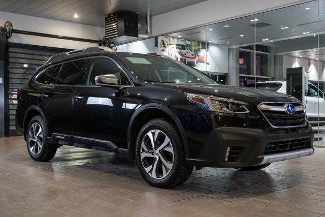 used 2021 Subaru Outback car, priced at $26,610