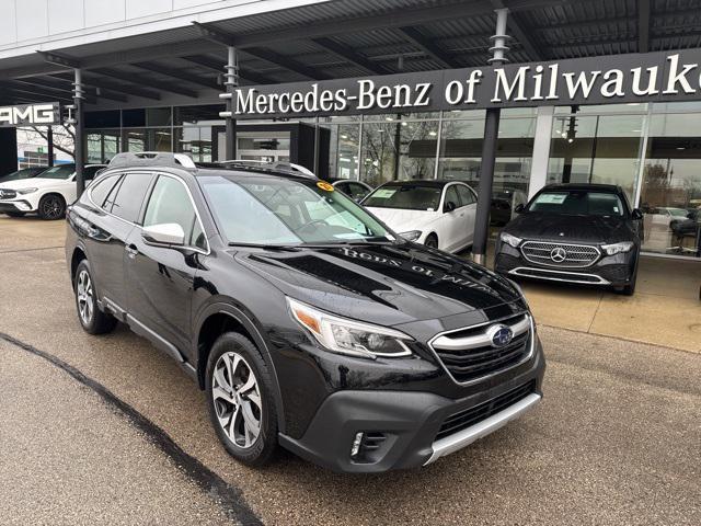 used 2021 Subaru Outback car, priced at $26,830