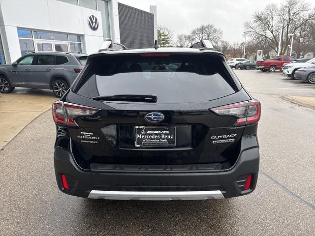 used 2021 Subaru Outback car, priced at $26,830