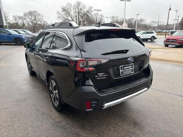 used 2021 Subaru Outback car, priced at $26,830