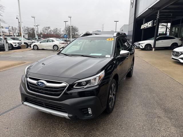 used 2021 Subaru Outback car, priced at $26,830