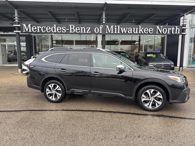 used 2021 Subaru Outback car, priced at $26,830