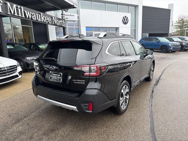 used 2021 Subaru Outback car, priced at $26,830