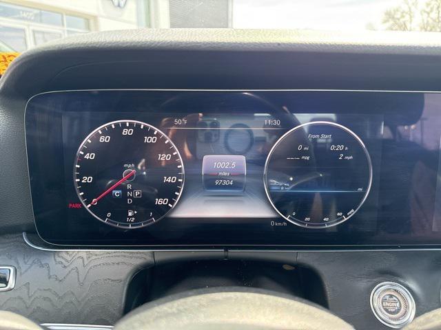used 2018 Mercedes-Benz E-Class car, priced at $19,930