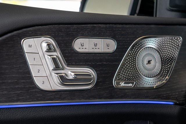 new 2025 Mercedes-Benz GLS 450 car, priced at $92,595