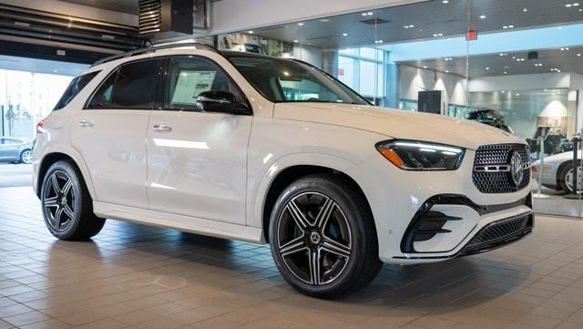 new 2025 Mercedes-Benz GLE 350 car, priced at $75,975