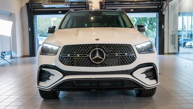 new 2025 Mercedes-Benz GLE 350 car, priced at $75,975