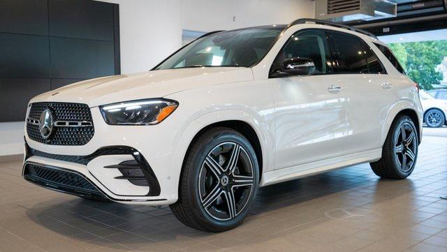 new 2025 Mercedes-Benz GLE 350 car, priced at $75,975