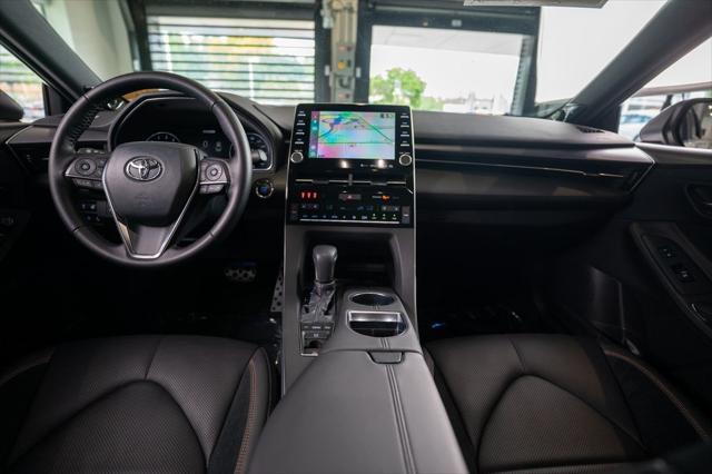 used 2020 Toyota Avalon car, priced at $32,640