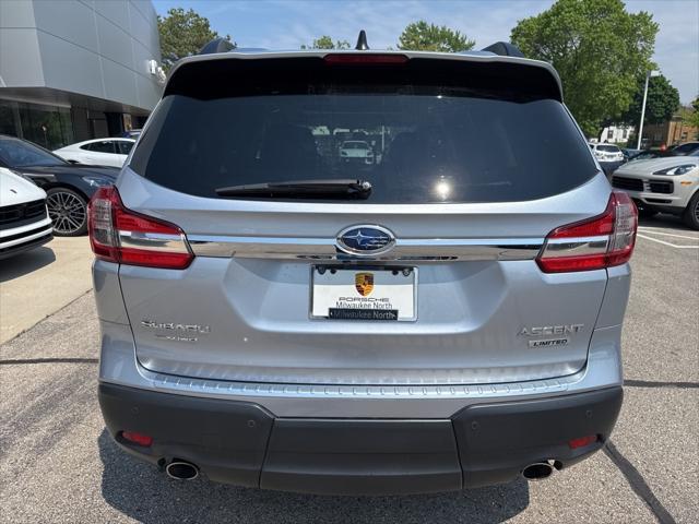 used 2022 Subaru Ascent car, priced at $29,725