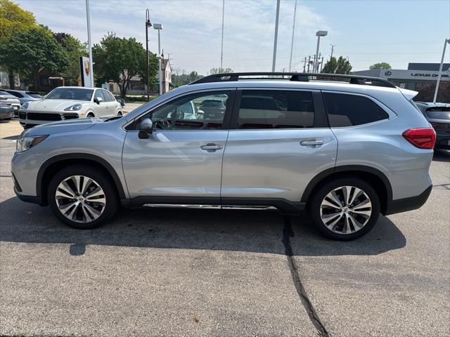 used 2022 Subaru Ascent car, priced at $29,725