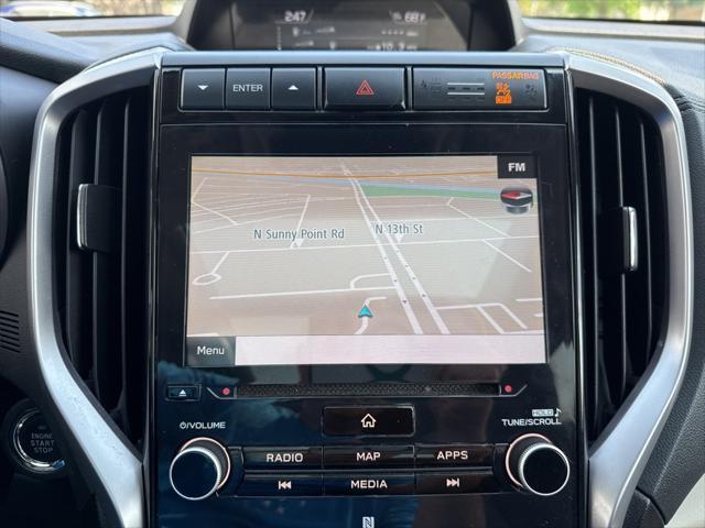 used 2022 Subaru Ascent car, priced at $29,725