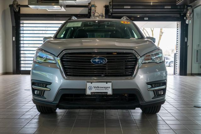 used 2022 Subaru Ascent car, priced at $29,725