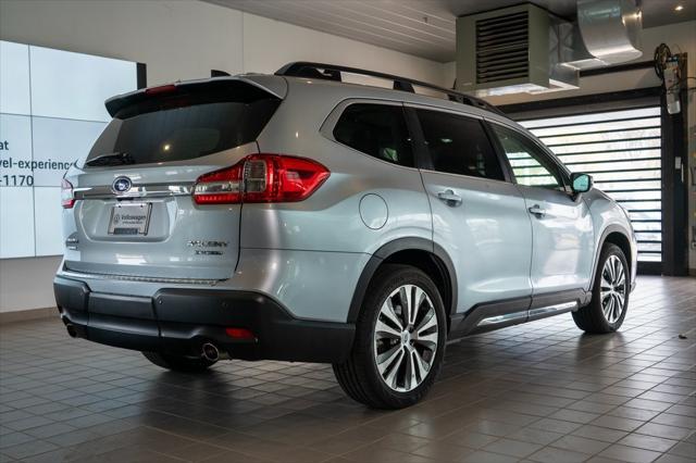 used 2022 Subaru Ascent car, priced at $29,725