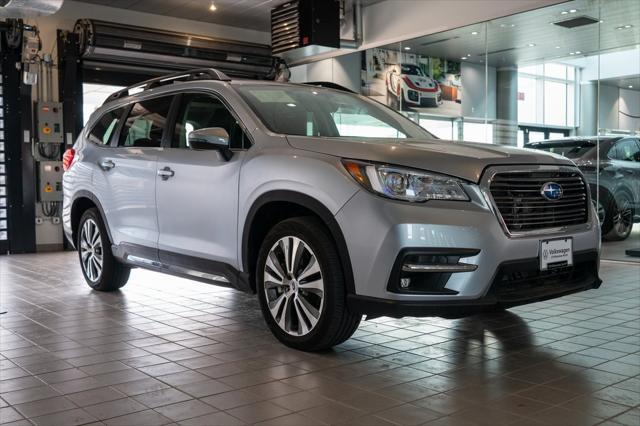 used 2022 Subaru Ascent car, priced at $29,725