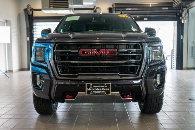 used 2024 GMC Yukon car, priced at $65,930