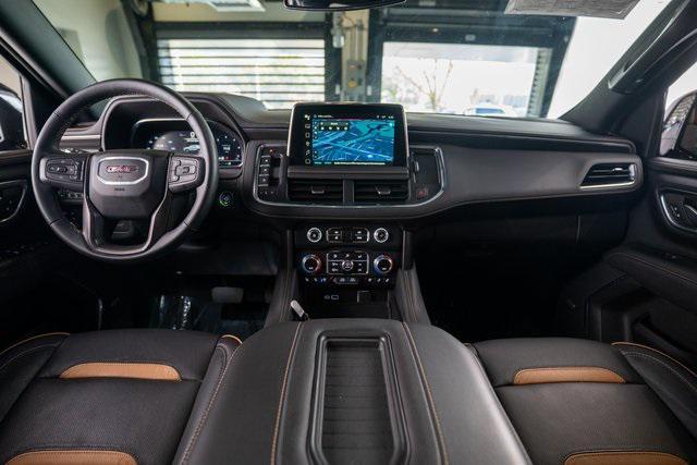 used 2024 GMC Yukon car, priced at $65,930