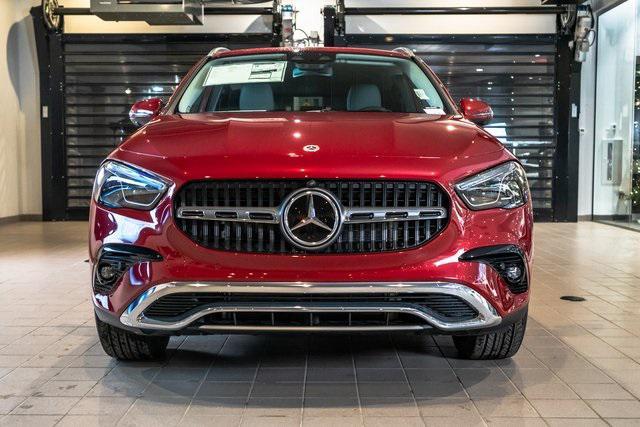 used 2024 Mercedes-Benz GLA 250 car, priced at $42,960