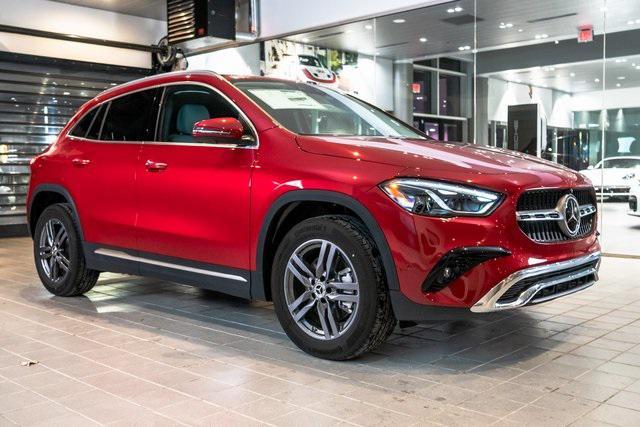 used 2024 Mercedes-Benz GLA 250 car, priced at $42,960