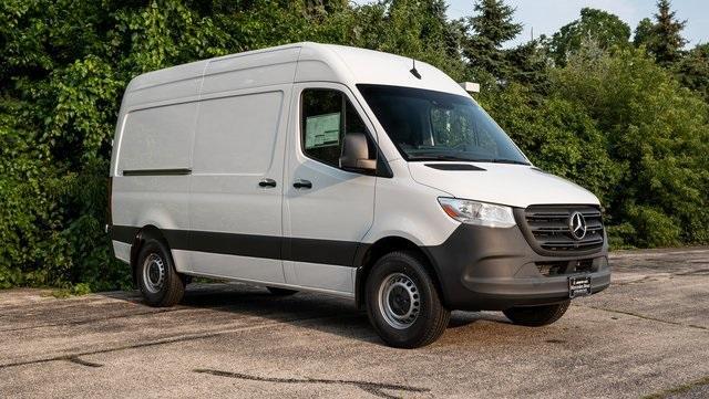 used 2023 Mercedes-Benz Sprinter 2500 car, priced at $54,915