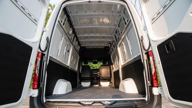 used 2023 Mercedes-Benz Sprinter 2500 car, priced at $54,915