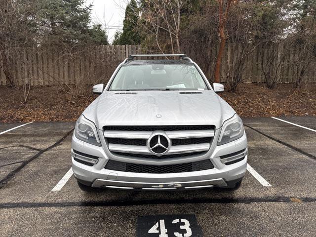 used 2016 Mercedes-Benz GL-Class car, priced at $12,990