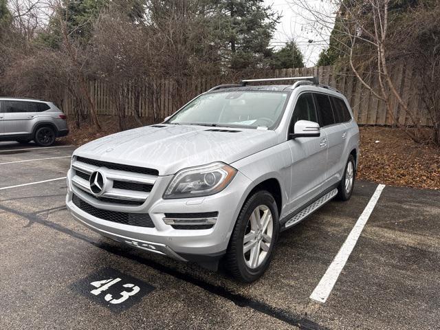 used 2016 Mercedes-Benz GL-Class car, priced at $12,990