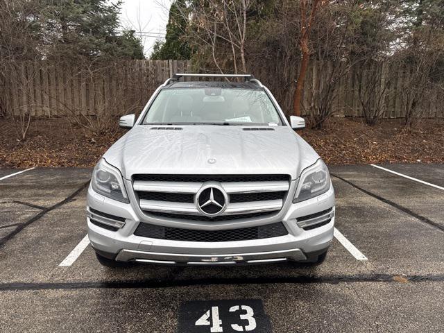 used 2016 Mercedes-Benz GL-Class car, priced at $12,990