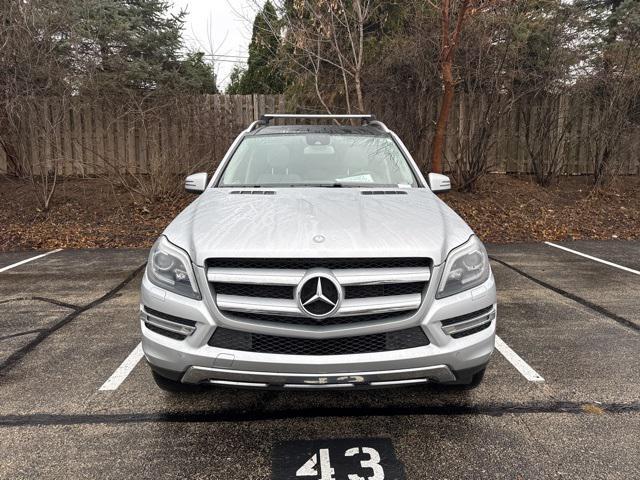 used 2016 Mercedes-Benz GL-Class car, priced at $12,990