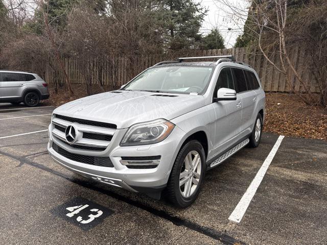 used 2016 Mercedes-Benz GL-Class car, priced at $12,990