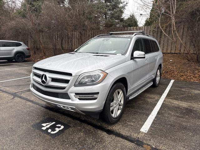 used 2016 Mercedes-Benz GL-Class car, priced at $12,990