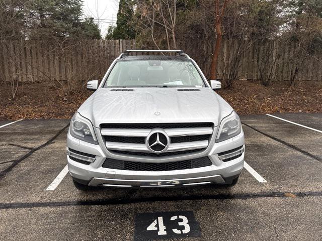 used 2016 Mercedes-Benz GL-Class car, priced at $12,990