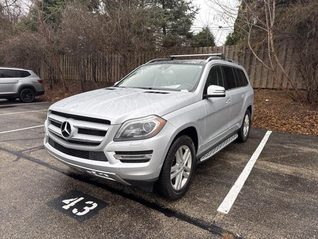 used 2016 Mercedes-Benz GL-Class car, priced at $12,990