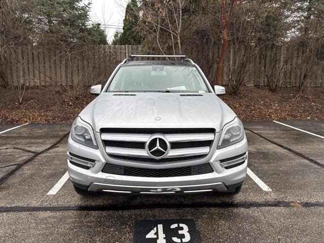 used 2016 Mercedes-Benz GL-Class car, priced at $12,990