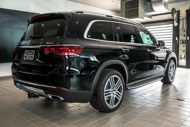 new 2025 Mercedes-Benz GLS 450 car, priced at $97,895