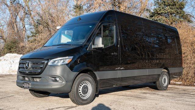 new 2024 Mercedes-Benz Sprinter 2500 car, priced at $76,745