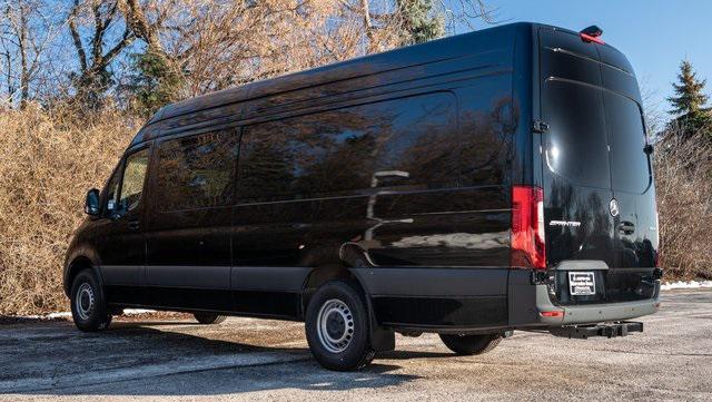 new 2024 Mercedes-Benz Sprinter 2500 car, priced at $76,745