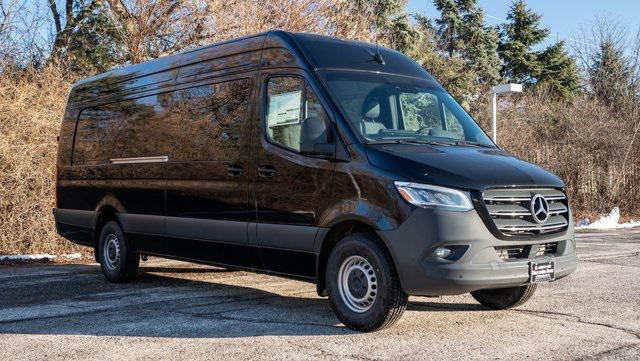 new 2024 Mercedes-Benz Sprinter 2500 car, priced at $76,745