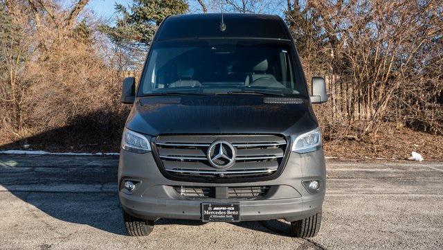 new 2024 Mercedes-Benz Sprinter 2500 car, priced at $76,745