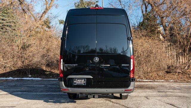 new 2024 Mercedes-Benz Sprinter 2500 car, priced at $76,745