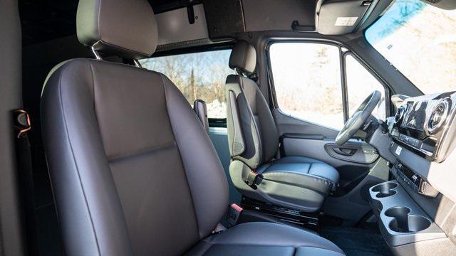 new 2024 Mercedes-Benz Sprinter 2500 car, priced at $76,745