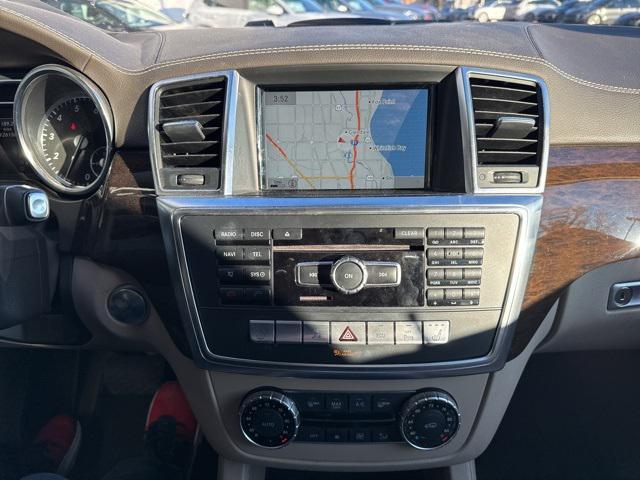 used 2015 Mercedes-Benz GL-Class car, priced at $12,990