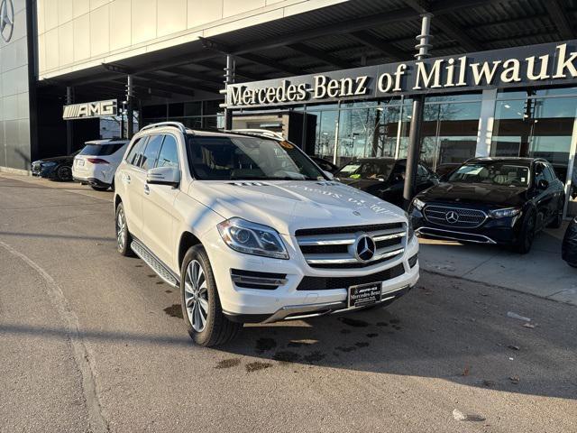 used 2015 Mercedes-Benz GL-Class car, priced at $12,990