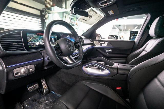 new 2025 Mercedes-Benz GLS 450 car, priced at $97,975
