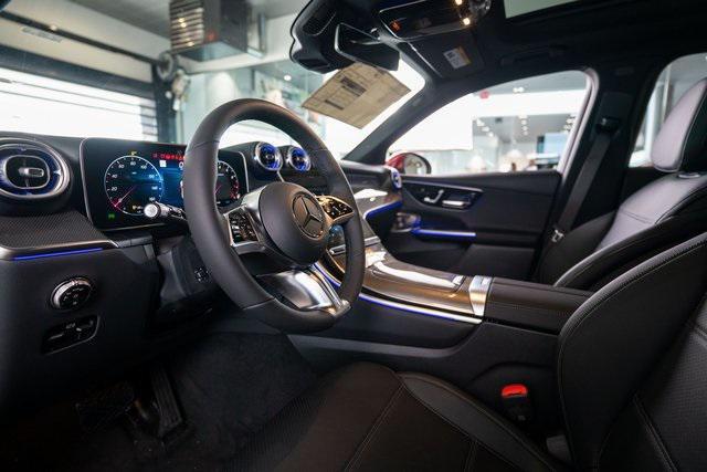 new 2025 Mercedes-Benz GLC 300 car, priced at $61,665