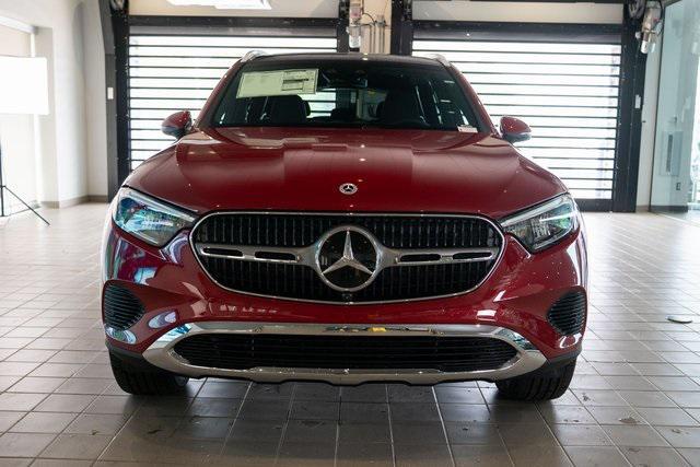new 2025 Mercedes-Benz GLC 300 car, priced at $61,665