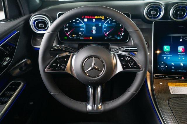 new 2025 Mercedes-Benz GLC 300 car, priced at $61,665