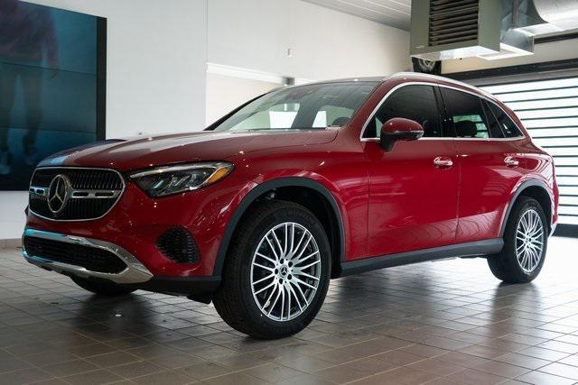 new 2025 Mercedes-Benz GLC 300 car, priced at $61,665