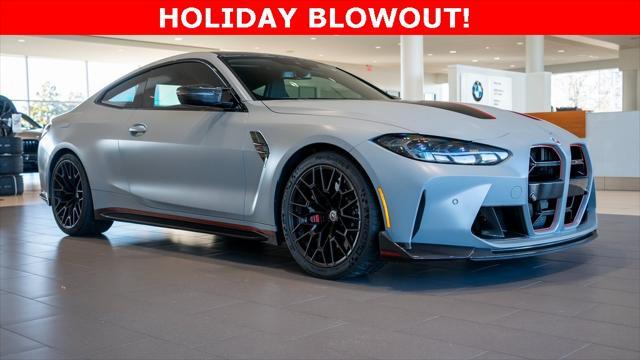 used 2023 BMW M4 car, priced at $111,888