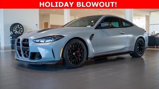 used 2023 BMW M4 car, priced at $111,888